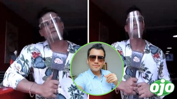 Christian Domínguez tras últimas declaraciones de Angelo Fukuy: “No me gusta llorar” | OJO