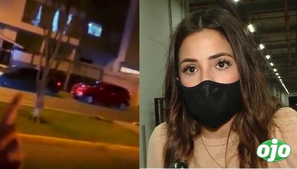 diario OJO | Luciana Fuster sobre reglaje