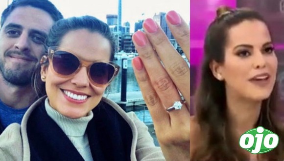 Diario Ojo- Valeria Piazza cuenta detalles de su pedida de mano