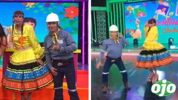 Ingeniero bailarín dice que quiere ‘sanar el alma de las personas’ con sus coreografías | ojo