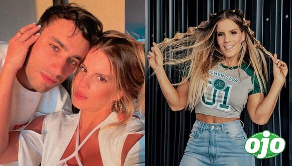 Alejandra Baigorria sobre Said Palao - diario OJO