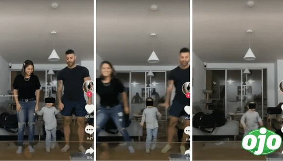 Hija menor de Andrea San Martín tuvo que elegir entre ella y Sebastián Lizarzaburu y sorprendió | OJO