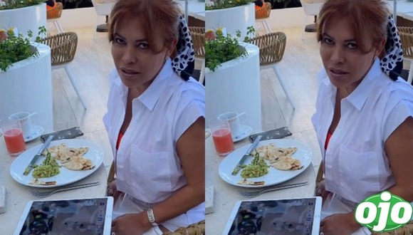 Magaly Medina indignada porque tendrá que cumplir cuarentena obligatoria al regresar a Perú | Diario OJO