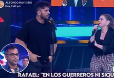 Johanna San Miguel cuadra a Cardozo por tentar puestos de conducción: “Ándate a tu casa, estorbas”