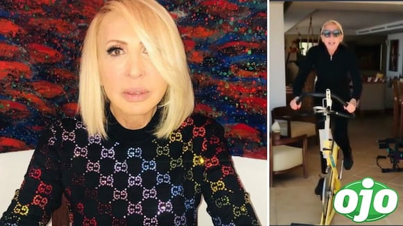 Laura Bozzo asegura que le divierte que le digan ‘Momia vieja’: “Estoy regia” | Diario OJO