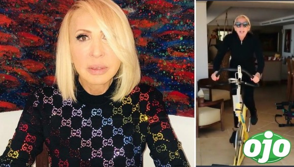 Laura Bozzo asegura que le divierte que le digan ‘Momia vieja’: “Estoy regia” | Diario OJO