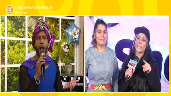 Yolanda Medina pone freno a 'Giselo'