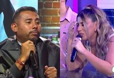 Yahaira Plasencia pasa ‘roche’ al confundir a Abel Lobatón con otro exfutbolista: “Ay no, perdón”