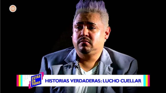 Confesiones de Lucho Cuellar - tercera parte