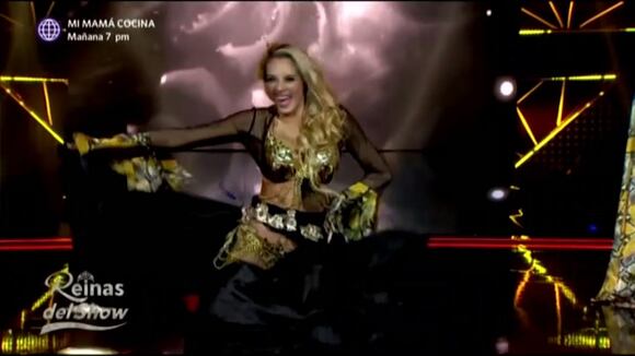 OJO | Presentación de Brenda Carvalho