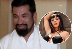 Aldo Miyashiro ilusionado por su relación con Gia Rosalino: “Lo que pase entre nosotros, se queda entre nosotros” (VIDEO)