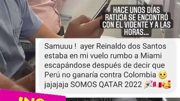 Reinaldo Dos Santos - diario OJO