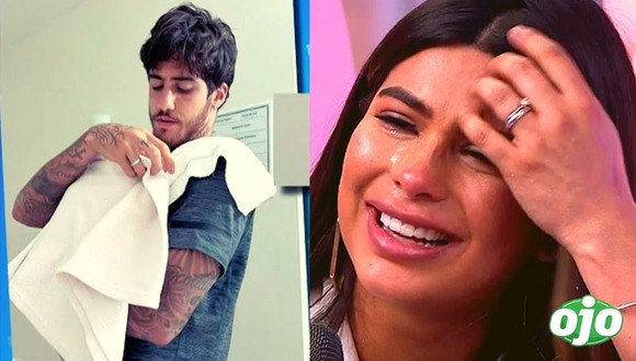 diario OJO | Ivana Yturbe sobre su bebé