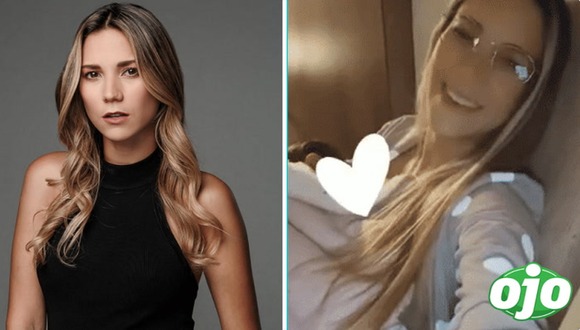 María Grazia Gamarra: “Elena está perfecta. Es una niña sana” | OJO