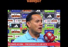 Cualquiera de los dos: UCV planea traer a Paolo Guerrero o al boliviano Marcelo Martins | VIDEO