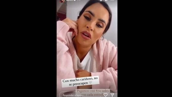 Ethel explica cómo consiguió sus entradas