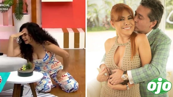 Janet Barboza se burla de Magaly por el fin de su matrimonio | ojo