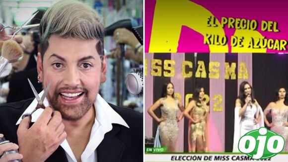 OJO| Koky Belaunde pregunta a candidata a Miss Casma