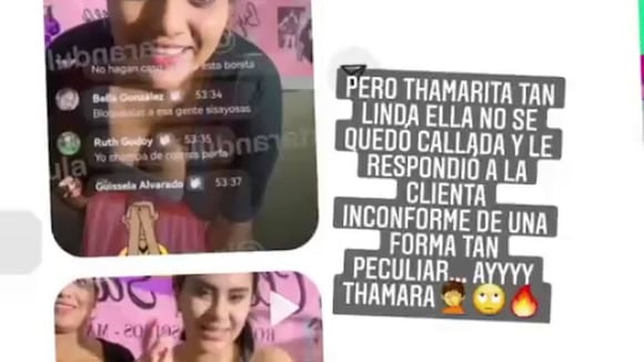 Thamara Gómez - diario OJO