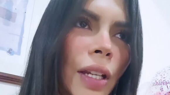 CORREO Y OJO I Giannina Luján dio detalles del estado de su bebé en UCI