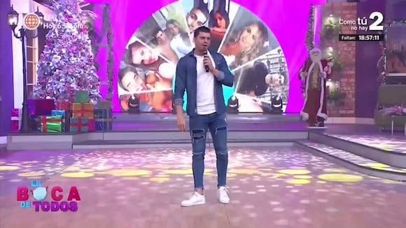 Ignacio Baladán habló sobre Austin Palao y Rosángela Espinoza - diario ojo