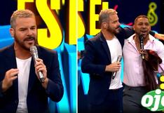 Así fue el inicio de ‘Cuál es el verdadero’ con Adolfo Aguilar y ‘Giselo’: “Me siento afortunado” | VIDEO