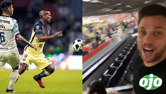 Nicola Porcella en México - diario OJO