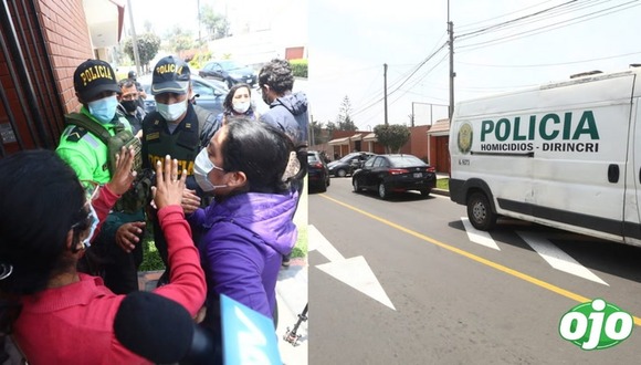 diario OJO | Crimen en La Molina