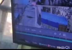 Sicario se encomienda a Dios antes de asesinar a vigilante en Trujillo | VIDEO