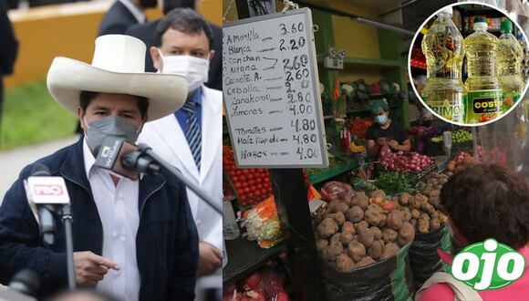 DIARIO OJO | Pedro Castillo inauguró nueva planta de Oxígeno