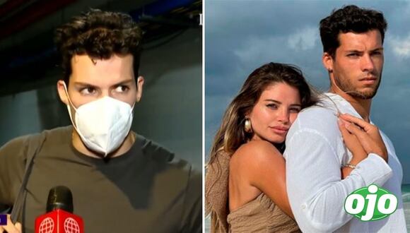 Diario OJO - Patricio Parodi sobre ruptura con Flavia Laos