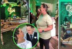 Eva Bracamonte: Tatiana Castro Mannarelli y su pareja Katherine celebran su baby shower con hermosa fiesta