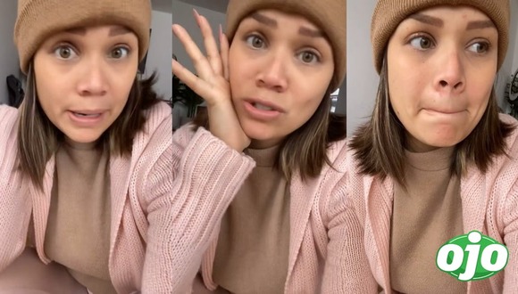 Instagram - Andrea San Martín contó cómo vivió el sismo en Lima - diario OJO