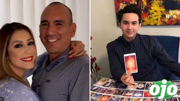 Rafael Fernández, esposo de Karla Tarazona, asado con Mossul | Diario OJO