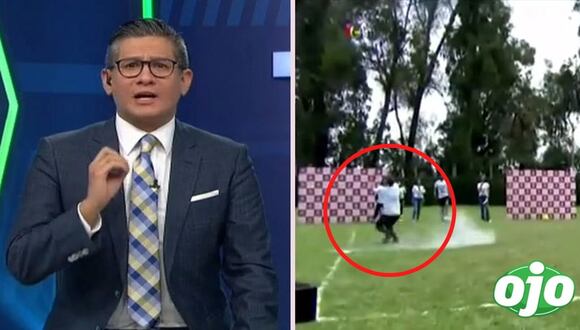 OJO | Gol por la Teletón: Erick Osores