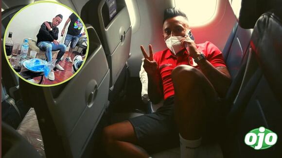 selección peruana realiza su primer entrenamiento | diario OJO