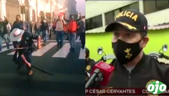 Policía se pronuncia sobre videos de ronderos -OJO