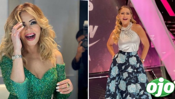 OJO | Gisela Valcárcel confiesa que tiene galán