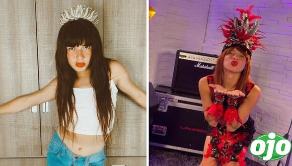 “Déjame pelancha”: “La Uchulú” dice lo que le deben hacer si se le sube los ‘humos’ | ojo