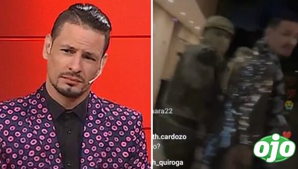 Ojo - Detienen a Rodrigo Tapari