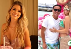 Brunella Horna muestra tener antojos en redes sociales dando señales de un posible embarazo