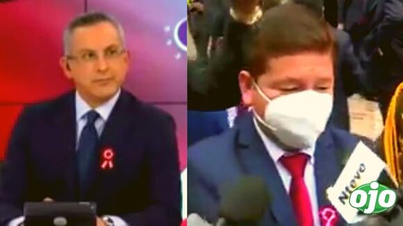 OJO | Guido Bellido: "Todo va a estar bien"