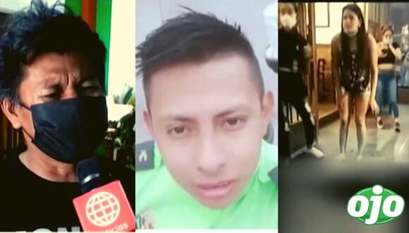 Asesinato de policía en chifa | diario OJO