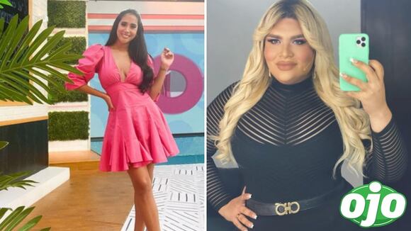 Melissa Paredes le responde a Ángela Curich | Diario OJO