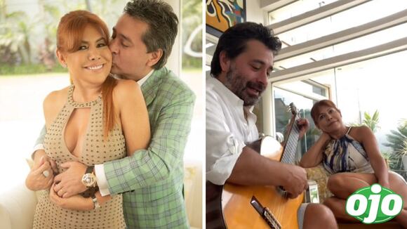 Magaly Medina ‘echa’ a su esposo Alfredo Zambrano: “Me llamó, me buscó, me acosó” | ojo