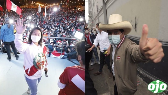 Keiko Irreversible Resultado | DIARIO OJO