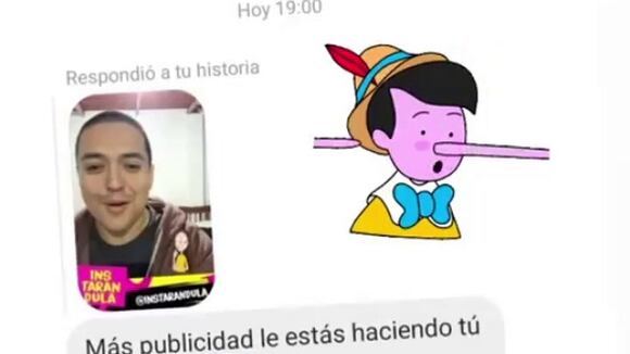 Melissa Paredes - diario ojo