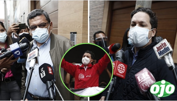 Descaran que Salaverry sea Vocero de Perú Libre | ojo