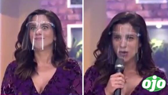 Vanesa Terkes responde si estaría con un chibolo - diario Ojo