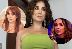 Janet a Magaly tras críticas a Érika Villalobos: “Ella es la reina de las que perdonan, no se acuerda de la cumbiambera” (VIDEO)